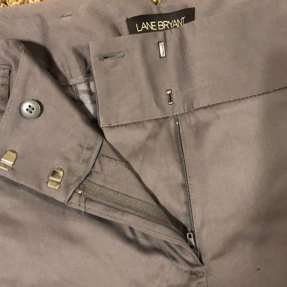 Crop pants - Picture 2 of 4